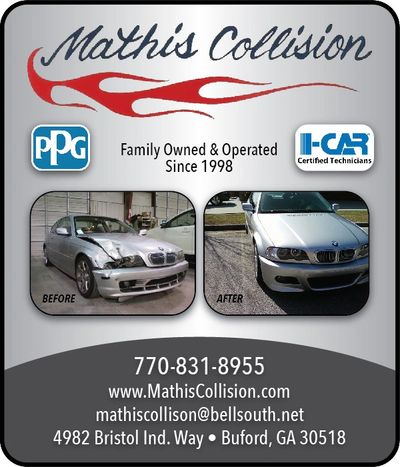 mathis collision auto repair
