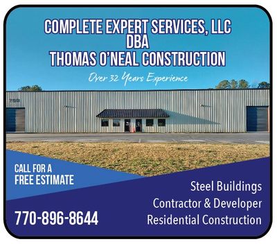Construction Winder Thomas O'Neal Roofing  