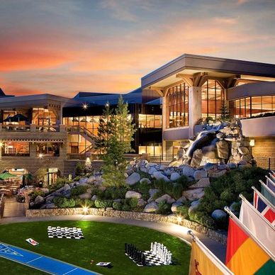 Squaw Valley Resort in Reno NV