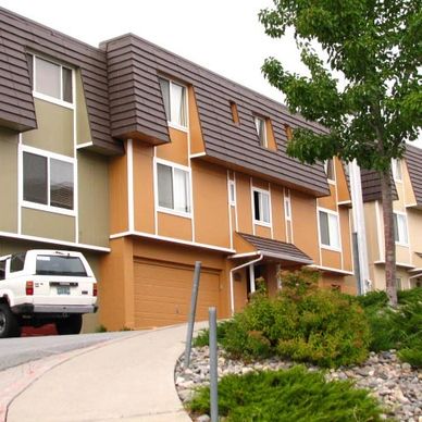 Talus Point Two-Bedroom Townhomes - Two Bedroom Apartments For Students Reno NV