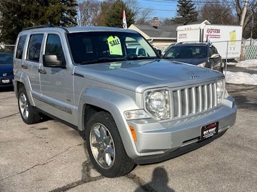 2012 Jeep Liberty Sport