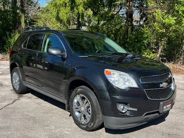 2013 Chevrolet Equinox 2LT