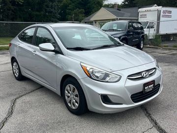 2016 Hyundai Accent
