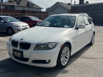 2011 BMW 3 Series