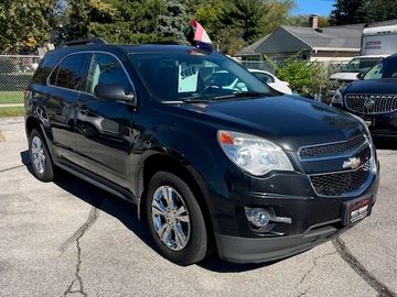 2013 Chevrolet Equinox