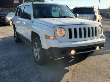 2017 Jeep Patriot High Altitude Edition