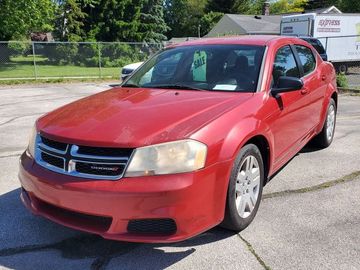 2013 Dodge Avenger