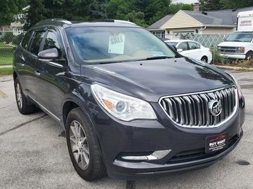 2015 Buick Enclave