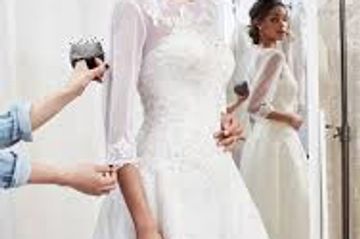 Wedding Gown alterations, wedding gown fitting, wedding, wedding gown
