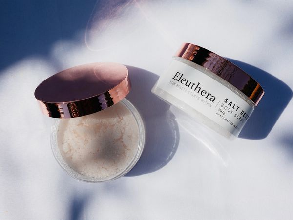 Sales Exfoliantes Corporales Renueva tu piel con este exfoliante corporal a base de sales minerales
