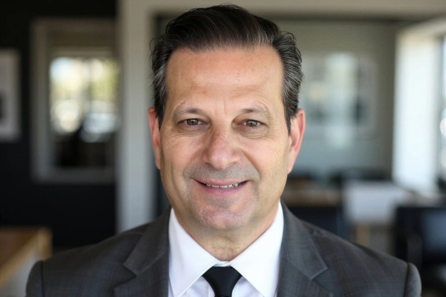 Michael Horaney