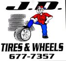 jd tires & wheels