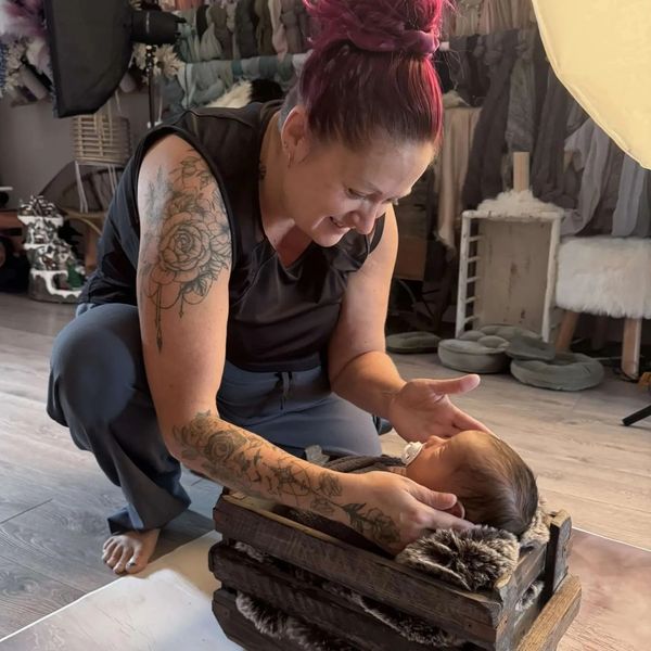 À propos d'Isabelle Brunet Photographe