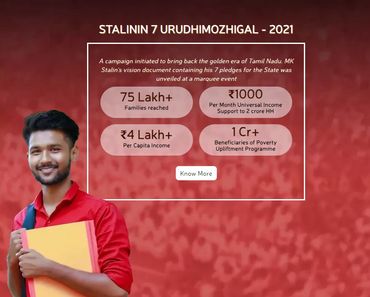 Plans to win in Tamilnadu