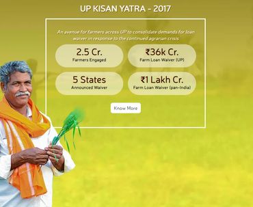 Plans to win in Uttar Pradesh