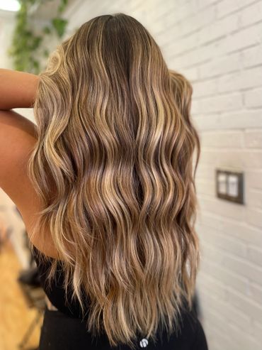 Blonde Balayage Near Me