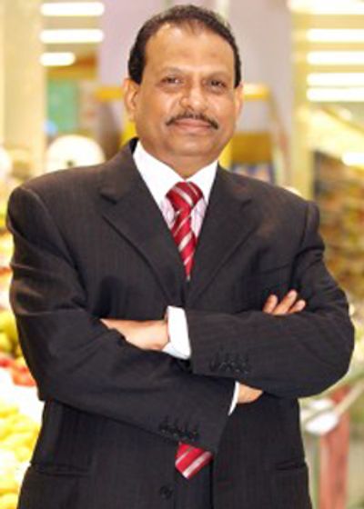 CHIEF PATRON – Padmasree M.A. Yusuff Ali