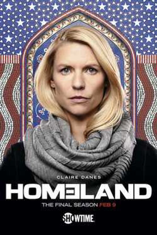 TV Show I worked on. - Homeland, Showtime