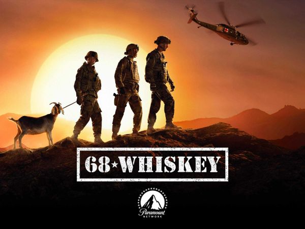 TV show I worked on. - 68 Whiskey