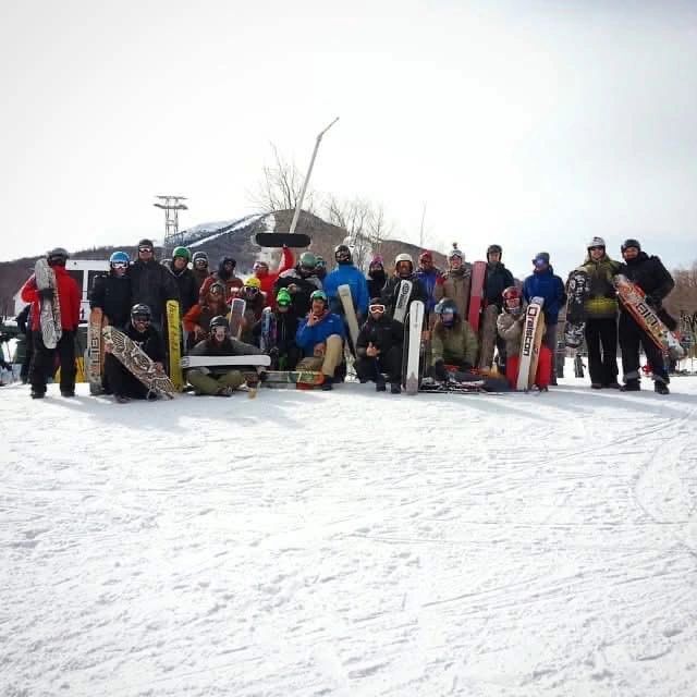 First convention group photo 3/1/2015