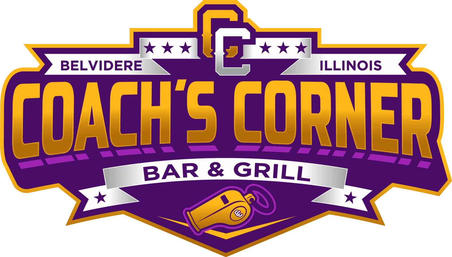 Menu Coach's Corner