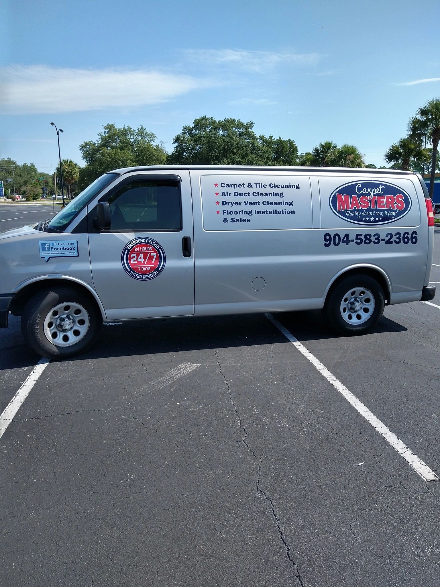 Specials Carpet Masters