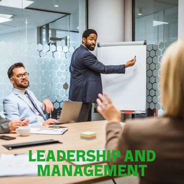 Leadership and Management
