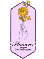 Flowers On Flowers