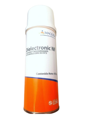 DIELECTRONIC NF - LIMPIADOR Y DESENGRASANTE NO FLAMABLE LIBRE DE CFC'S