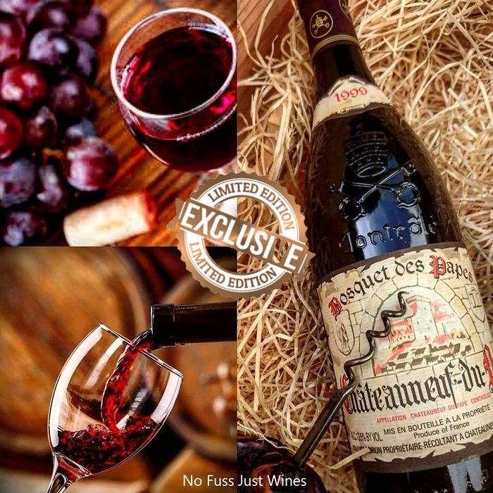 Wine Gifts Online Chateauneuf du Pape