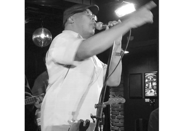 Doug "Dr. D" lucason Stage