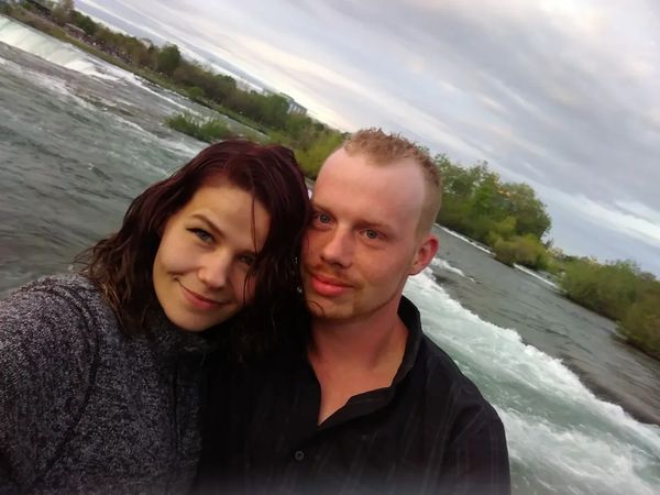 Co-owners Jerry & Joanna