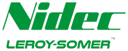 Marca Nidec Leroy Somer