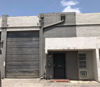 King Industrial Realty top Commercial Real Estate Broker Miami-Dade Leased 8035 W 21 LN Warehouse