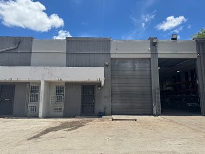 King Industrial Realty top Commercial Real Estate Broker Miami-Dade Leased 8025 W 21 LN Warehouse