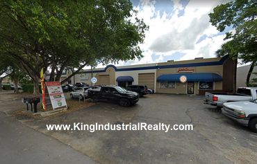 King Industrial Realty Exclusive Listing Warehouse For Sale 7911 W 26 Ave, Hialeah, Fl 33016