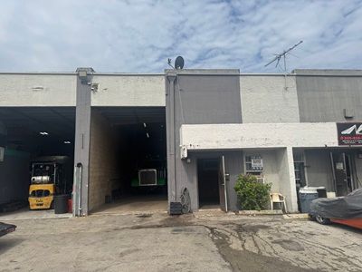 King Industrial Realty top Commercial Real Estate Broker Miami-Dade Leased 8024 W 21 CT Warehouse