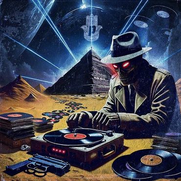 Unidentified Objects Album by Fivepee