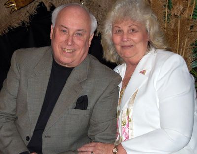 Pastor Richard F. and Helen Myers