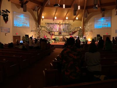 Worship At New Life Church