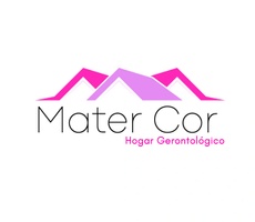 HOGAR  
  GERONTOLÓGICO  
                MATER COR