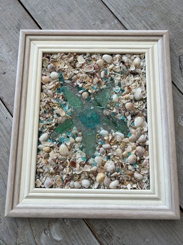 Glam Glass student artwork