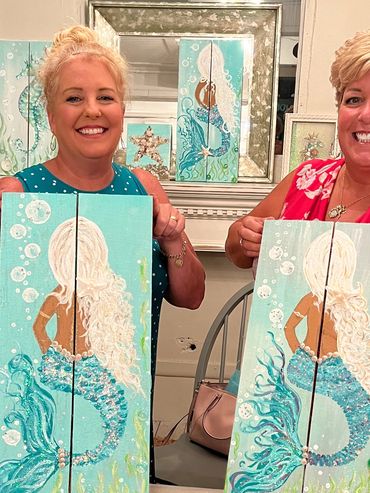 Mermazing Students !