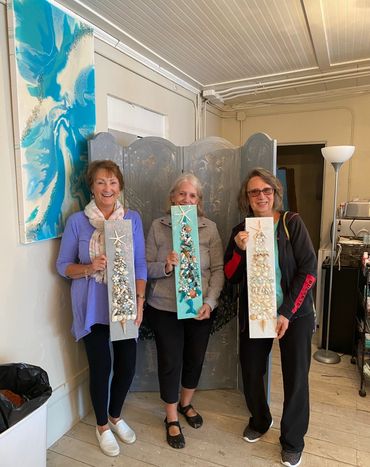 Christmas Creations at GypSea !