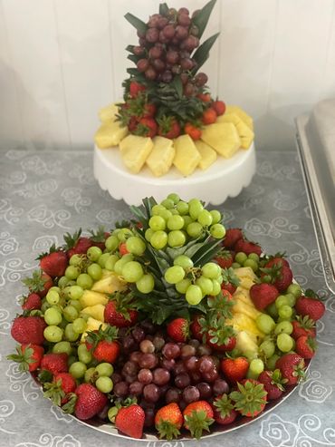 Catering in Arlington TX fruit tray