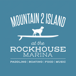 Mountain 2 Island at the Rockhouse Marina
