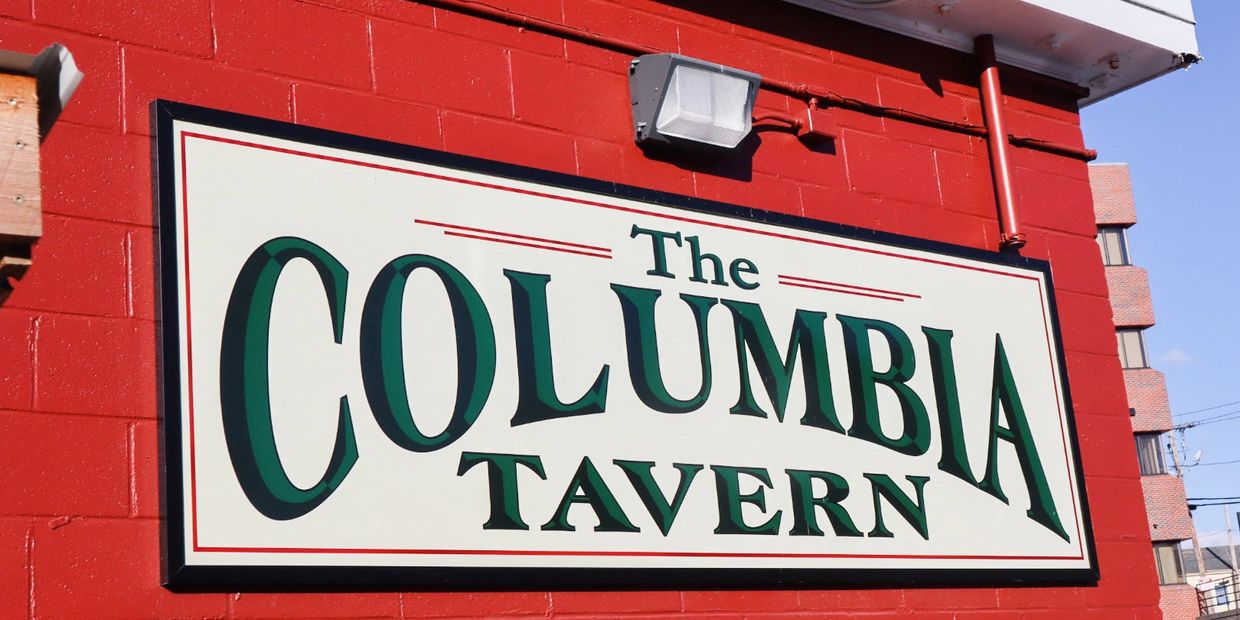 Columbia Tavern - Restaurant serving food and weekend brunch