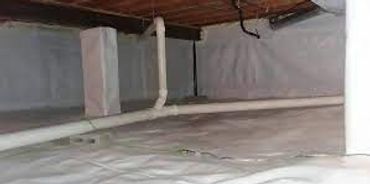 Crawlspace Encapsulation System