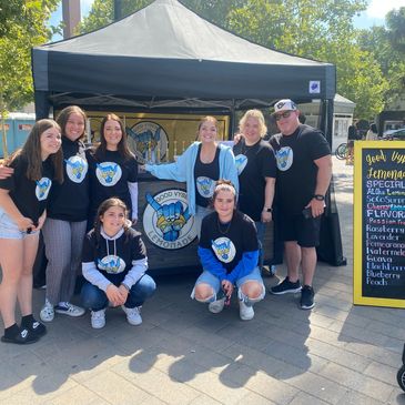 The Lemonade Vybe Crew