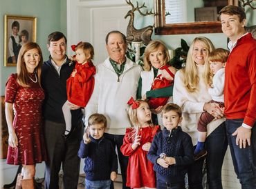 The Kay/Downey family-
James & Jamie Kay
William, Emily, Mille, Will & Molly
James, Cara, Kieran, Ky